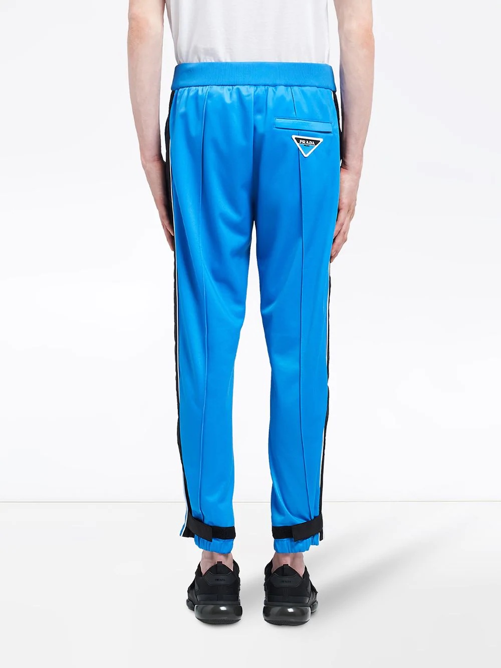 Runproof technical fleece trousers - 4