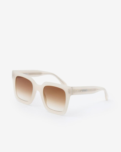 Isabel Marant EKLY SUNGLASSES outlook