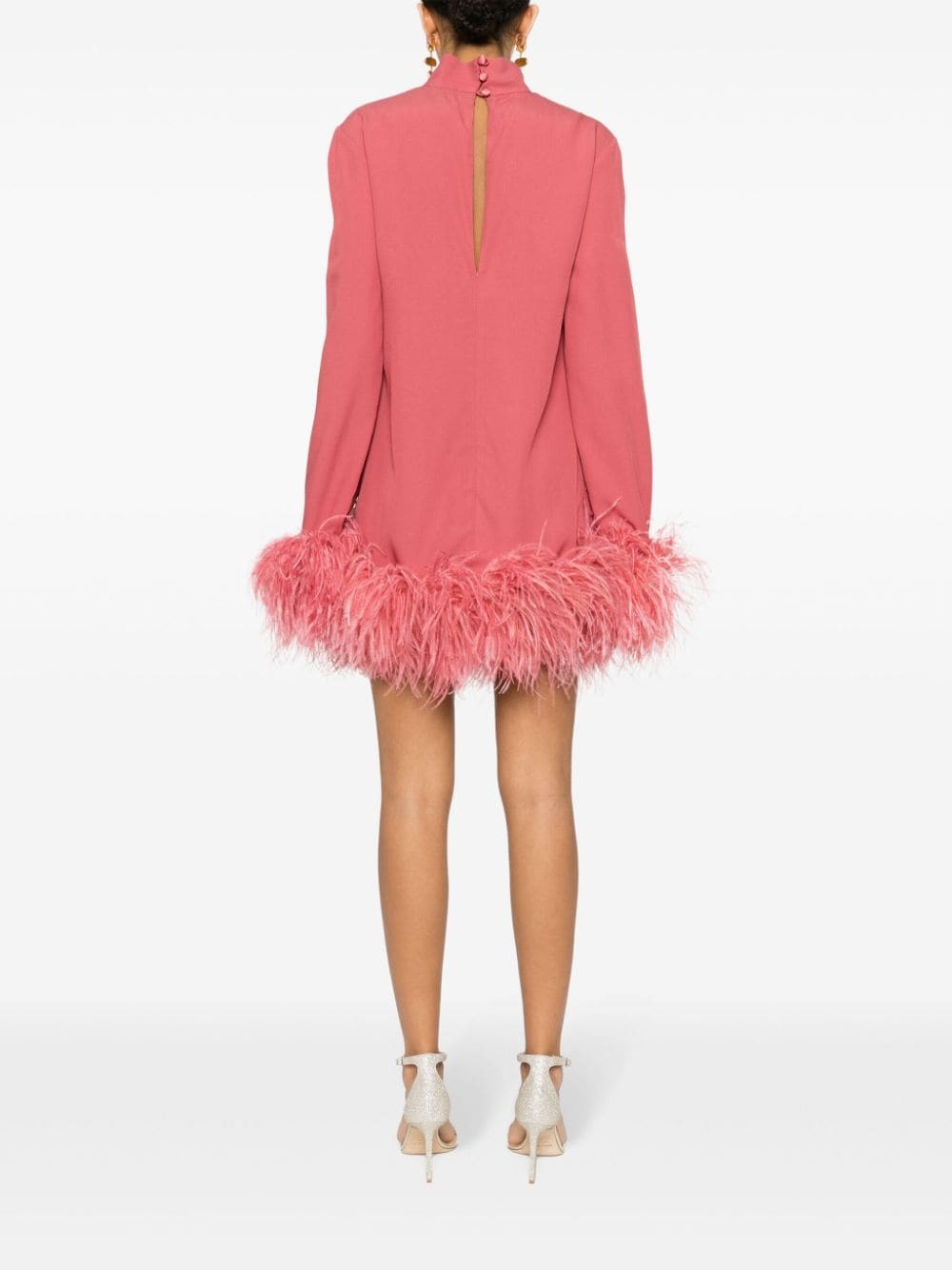 Gina mini dress - 4