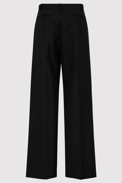 ST. AGNI Carter Trousers - Black outlook