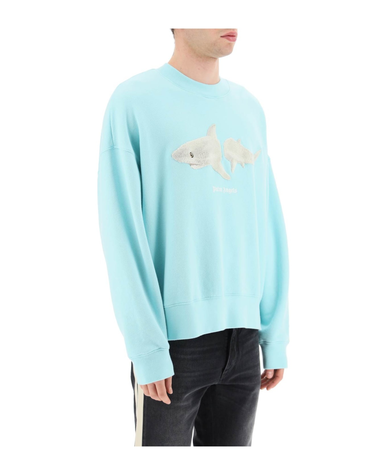 Shark Crewneck Sweatshirt - 2