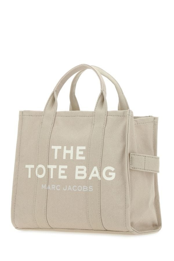 Sand canvas shopping bag - 2