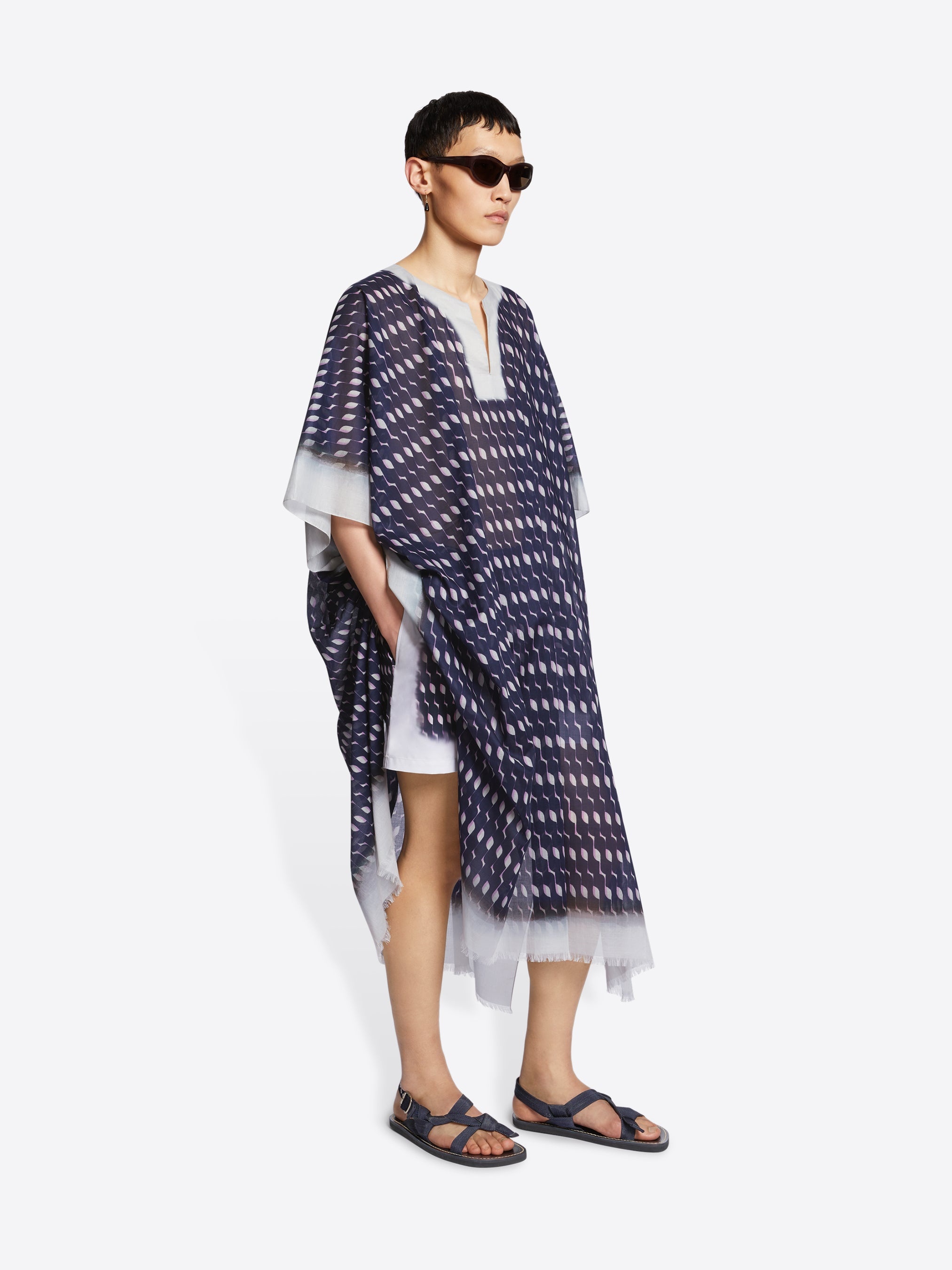 PRINTED KAFTAN - 3