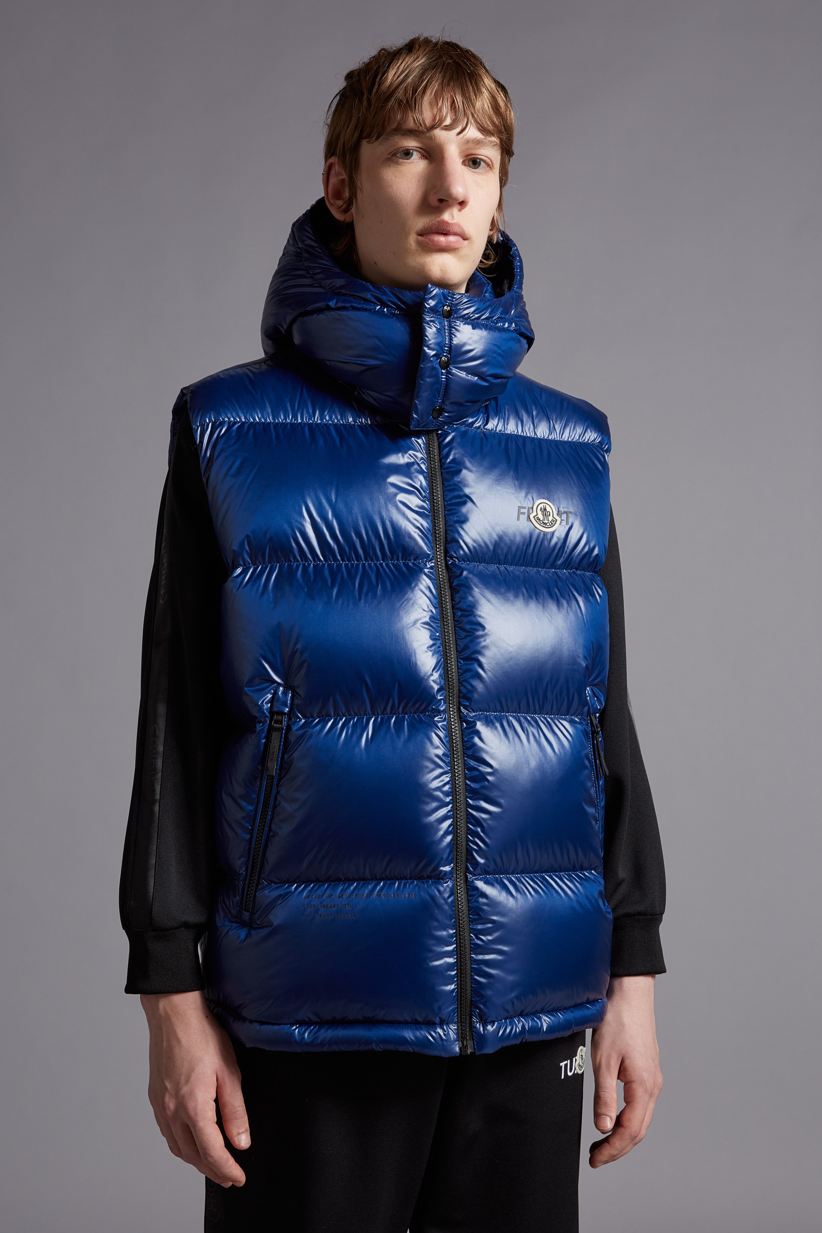 Marsh Down Vest - 3