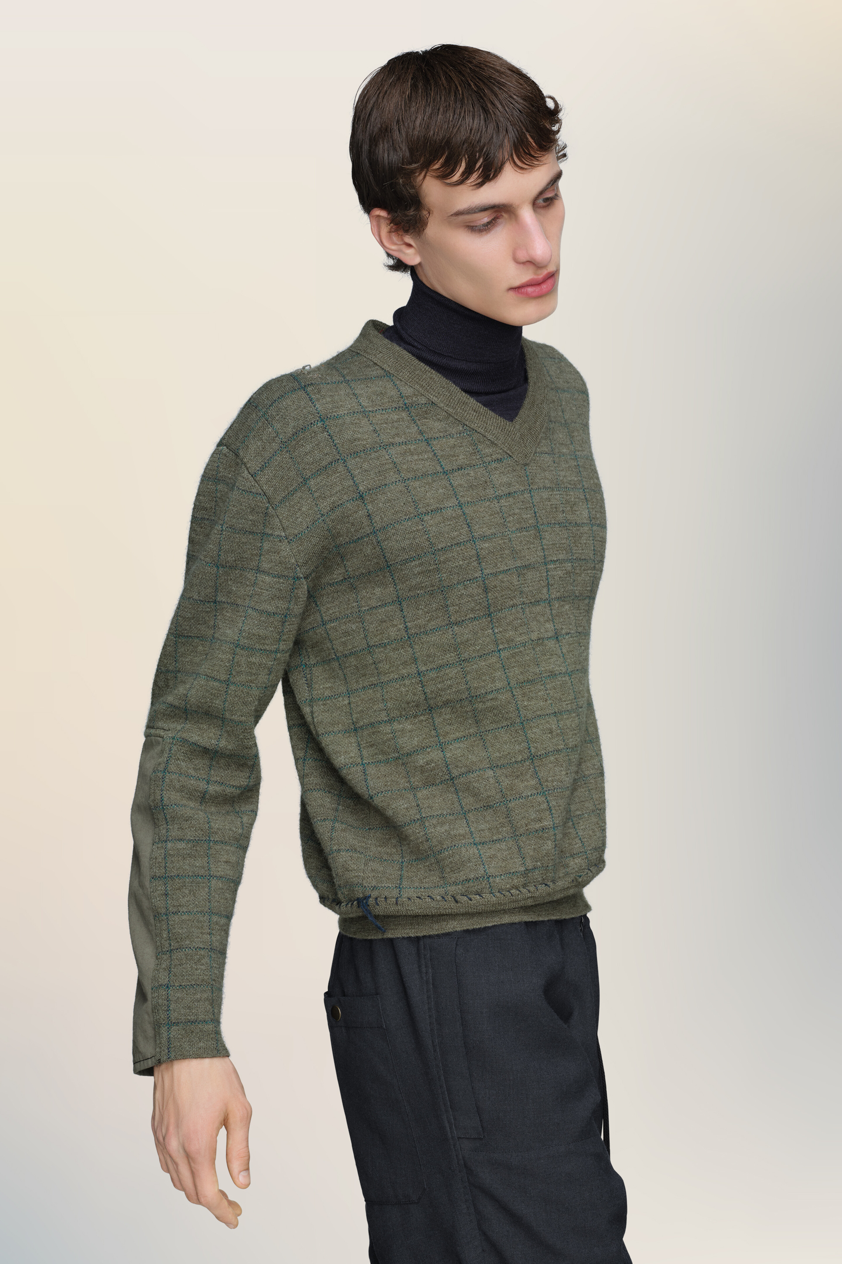 Wool sweater - 4