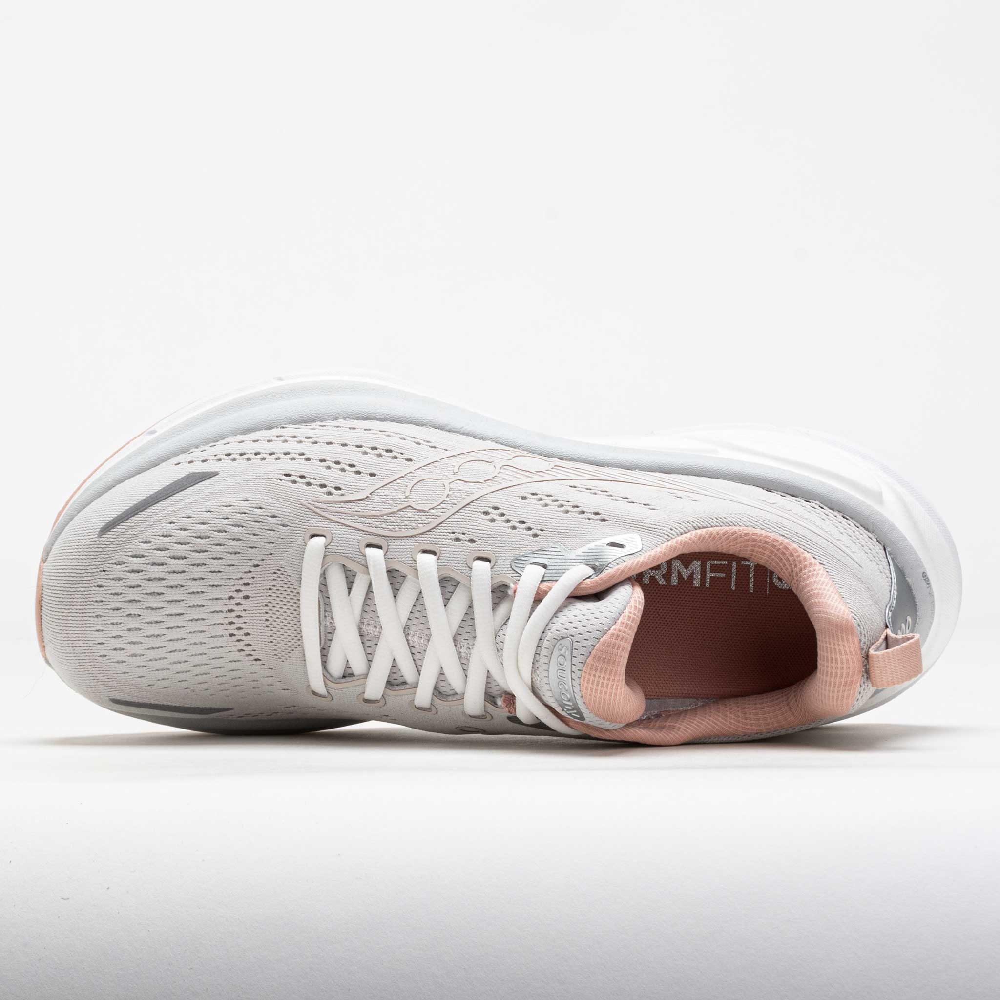 Saucony Hurricane 25 Women's Arctic/White - 3