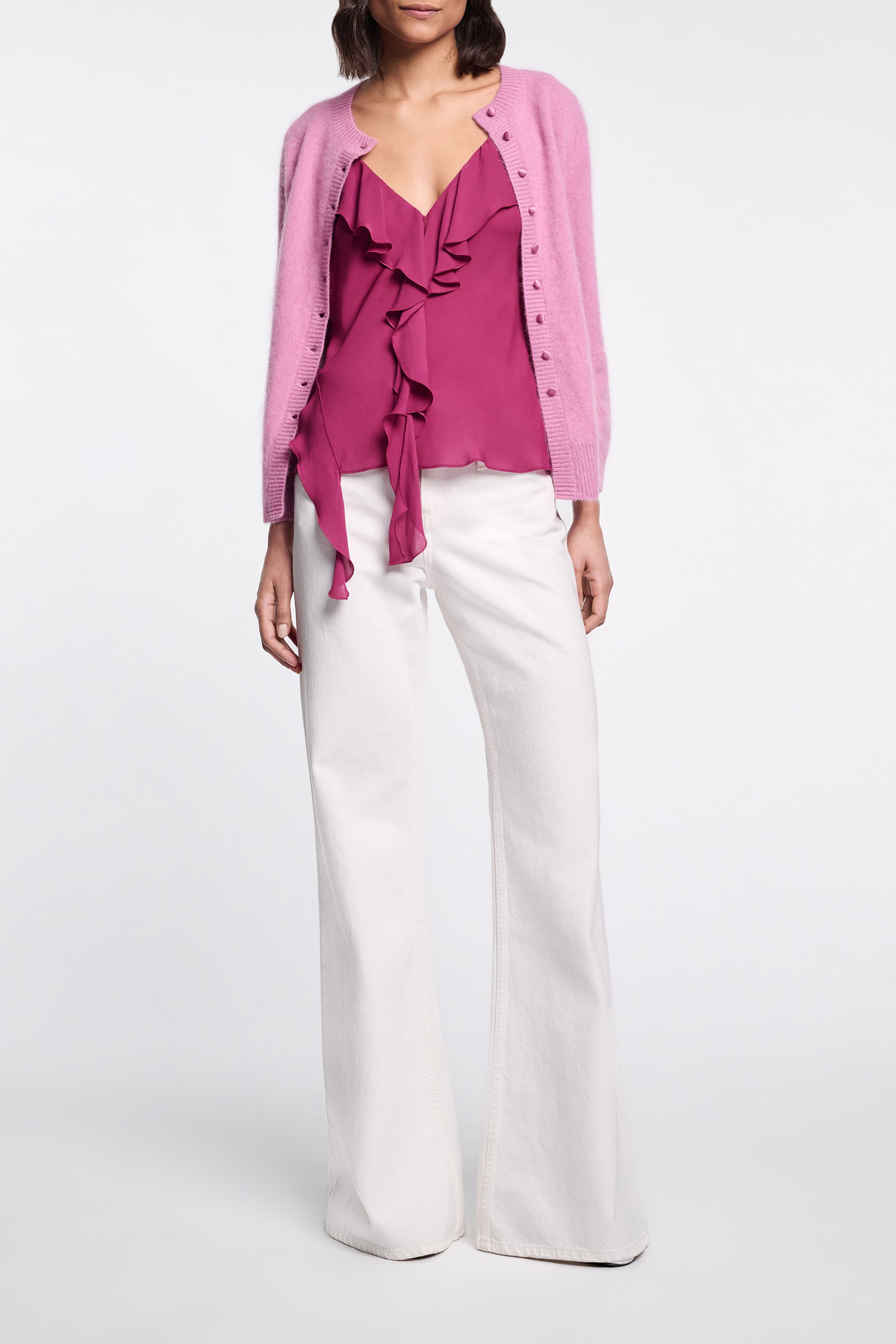 FLUFFY STATEMENTS cardigan - 2