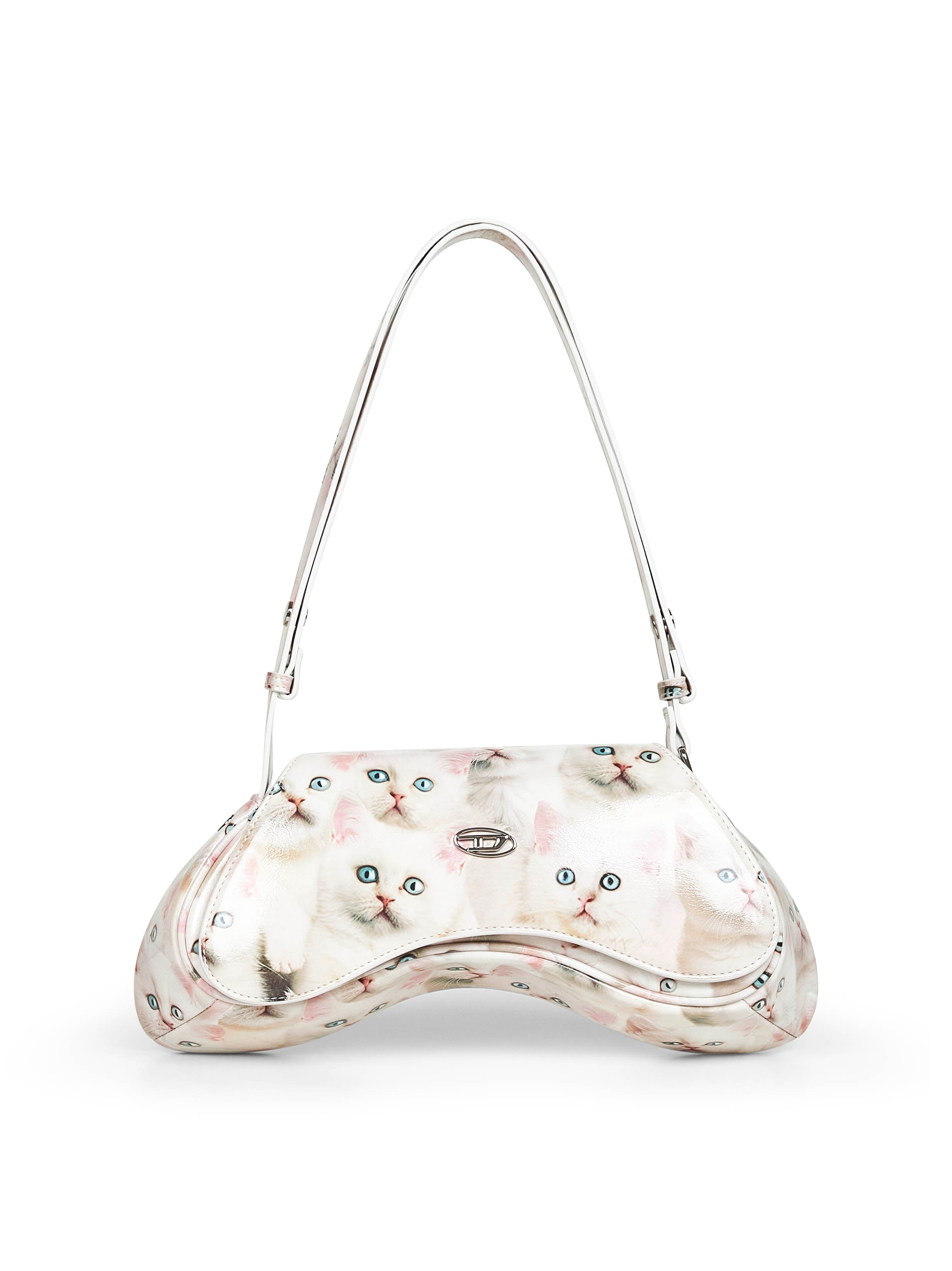 White Play Crossbody bag - 1