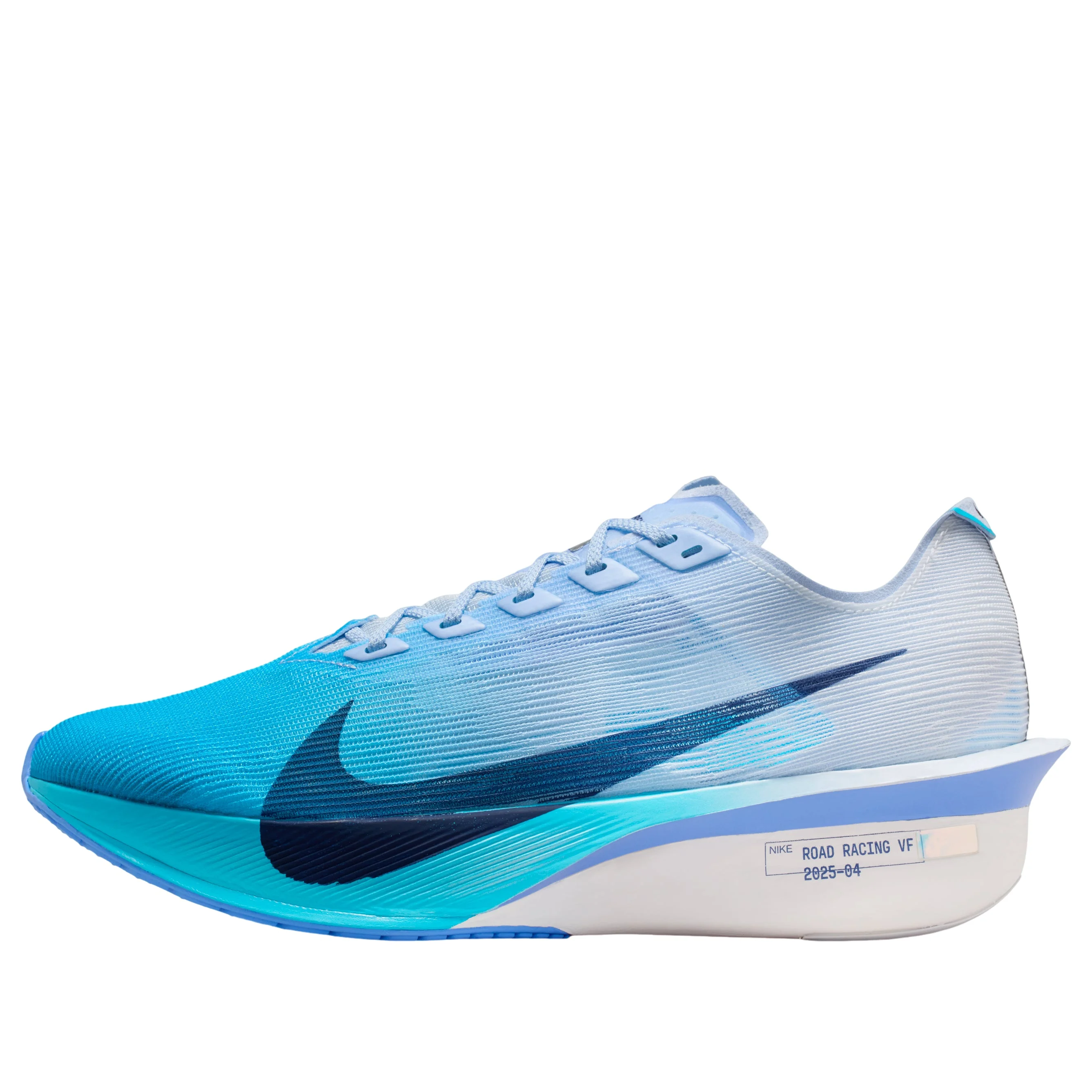 (WMNS) Nike ZoomX Vaporfly 4 'White Hydrogen Blue' HF6412-114 - 1