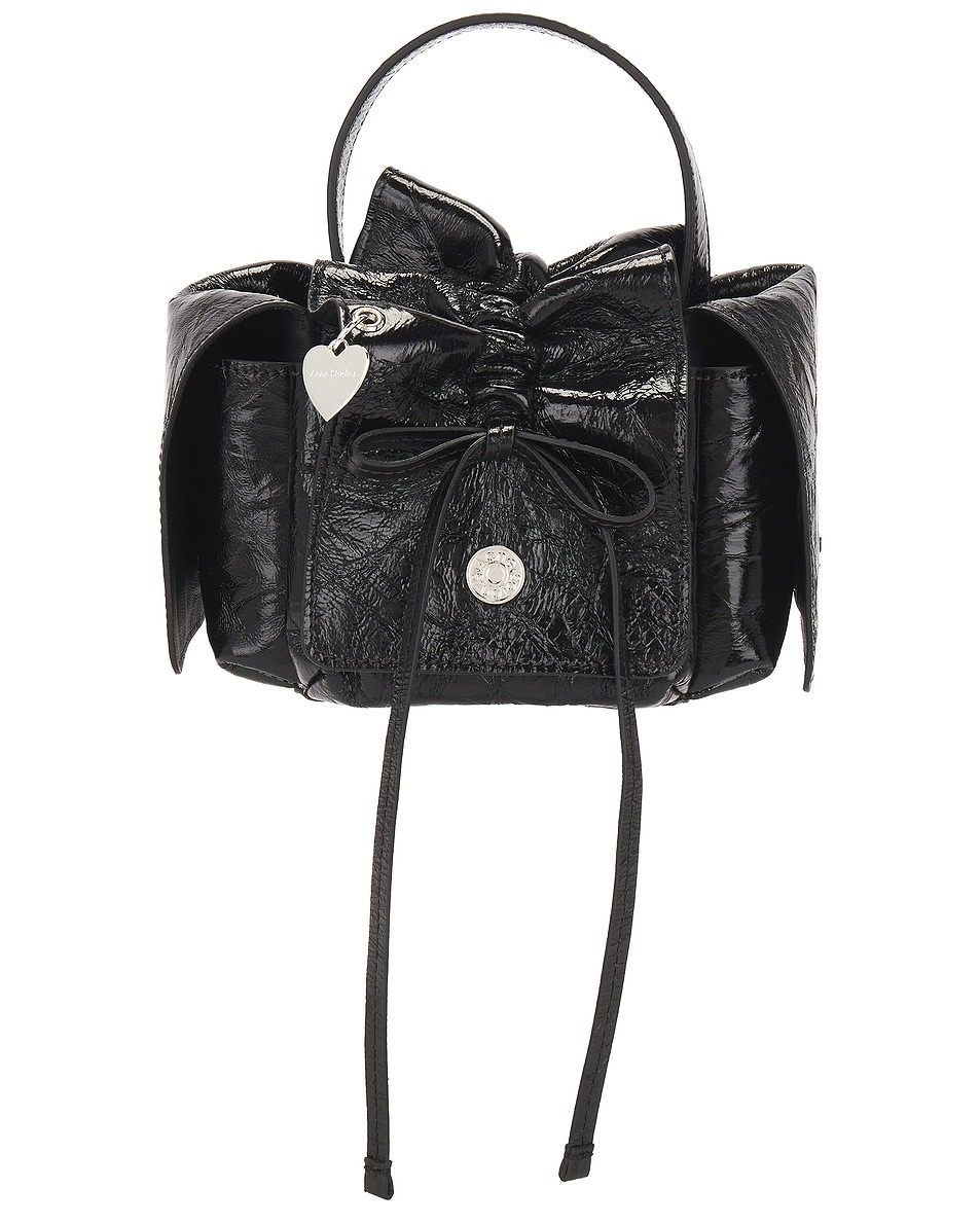 Multipocket Patent Crinkled Bag - 3