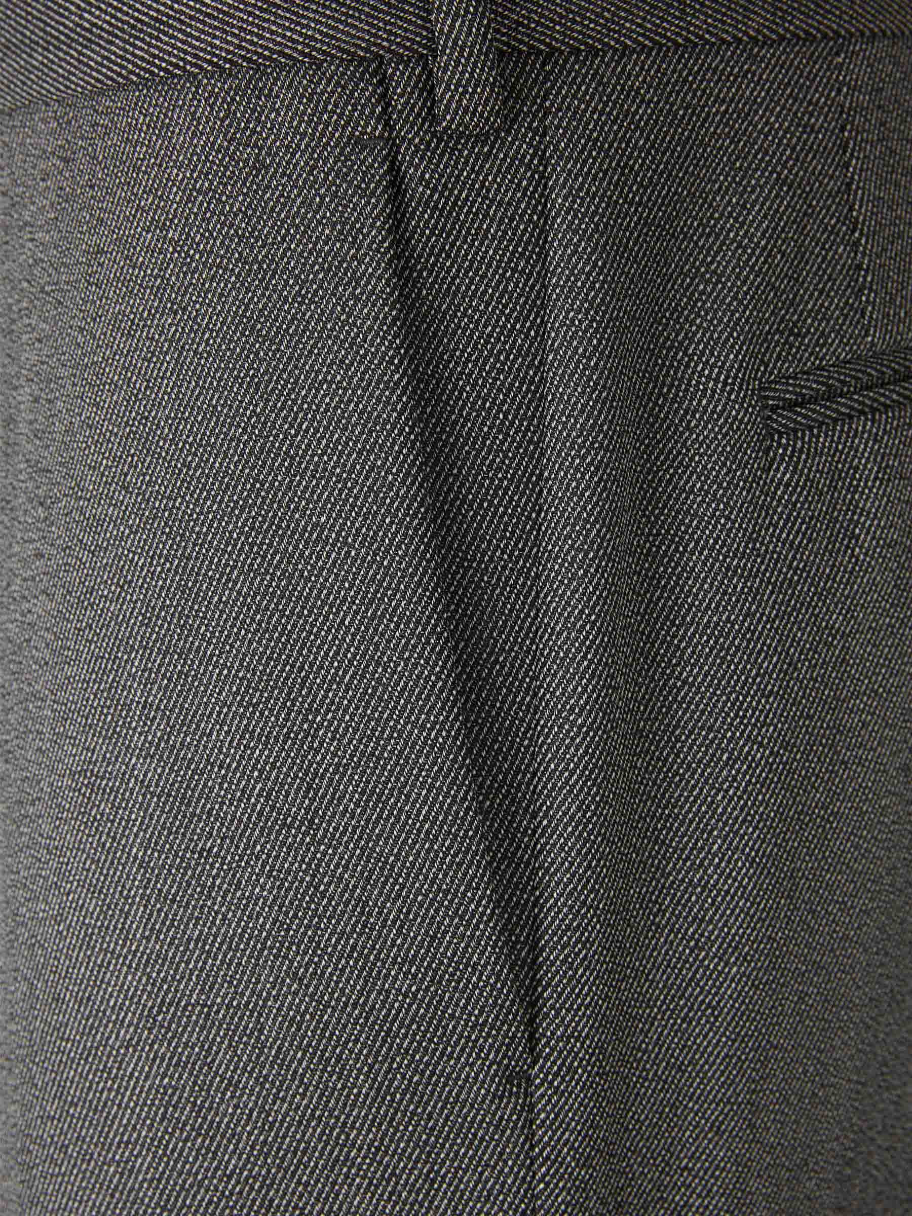WOOL DRESS TROUSERS - 3
