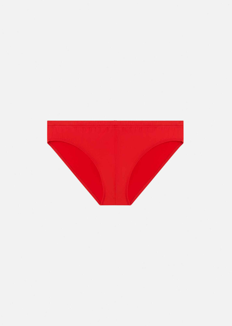Logo Swim Briefs 1