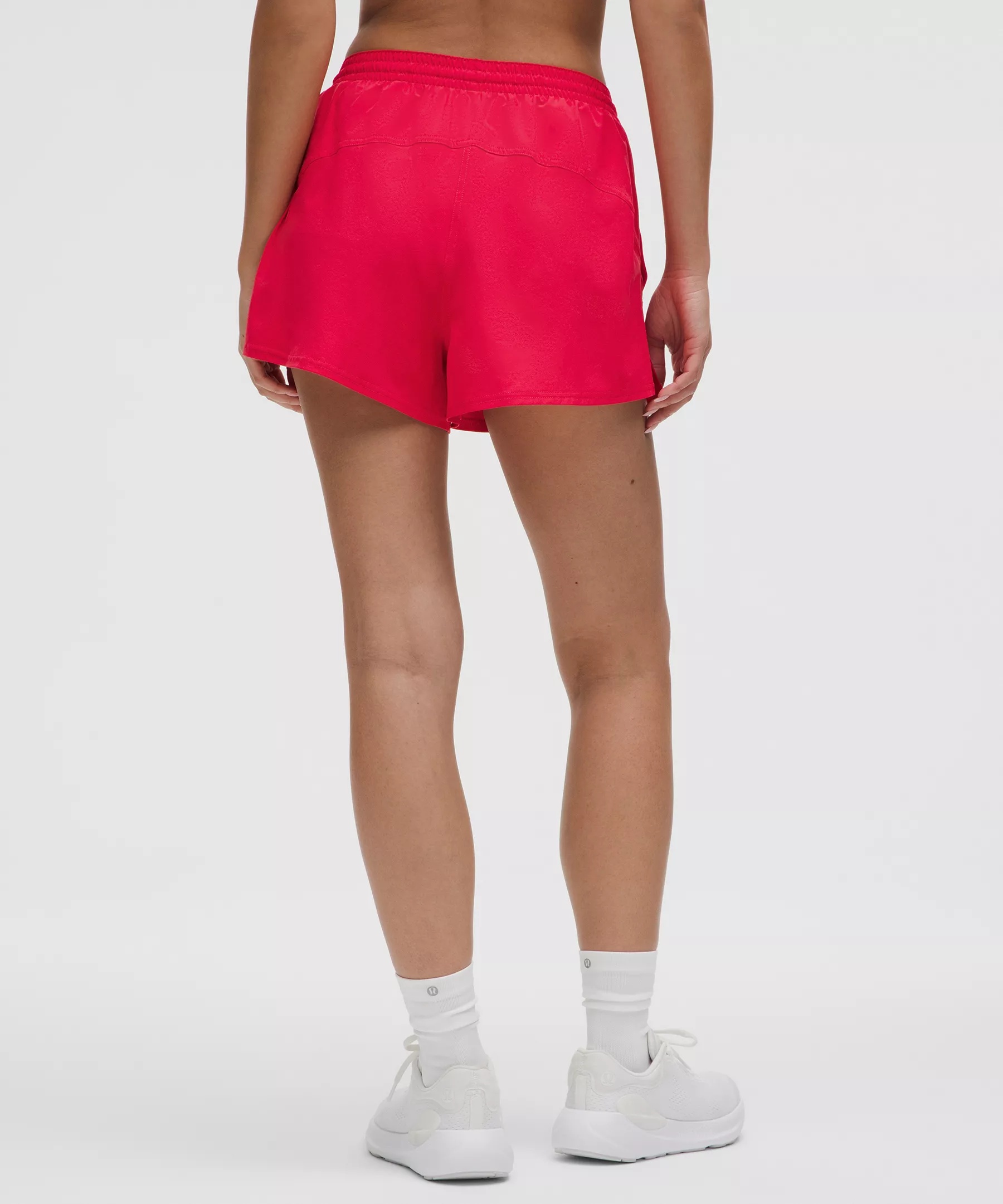 Pace Rival High-Rise Short 3" - 3