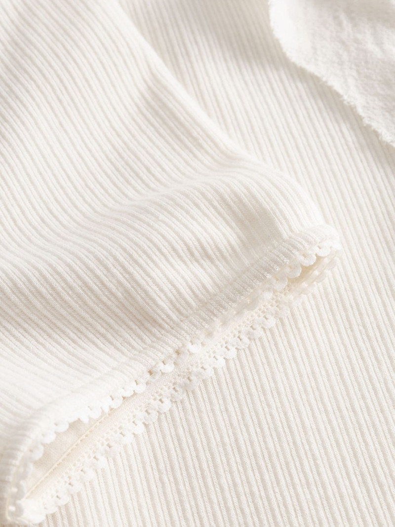 Y6 Long Johns ribbed-knit jumpsuit 5