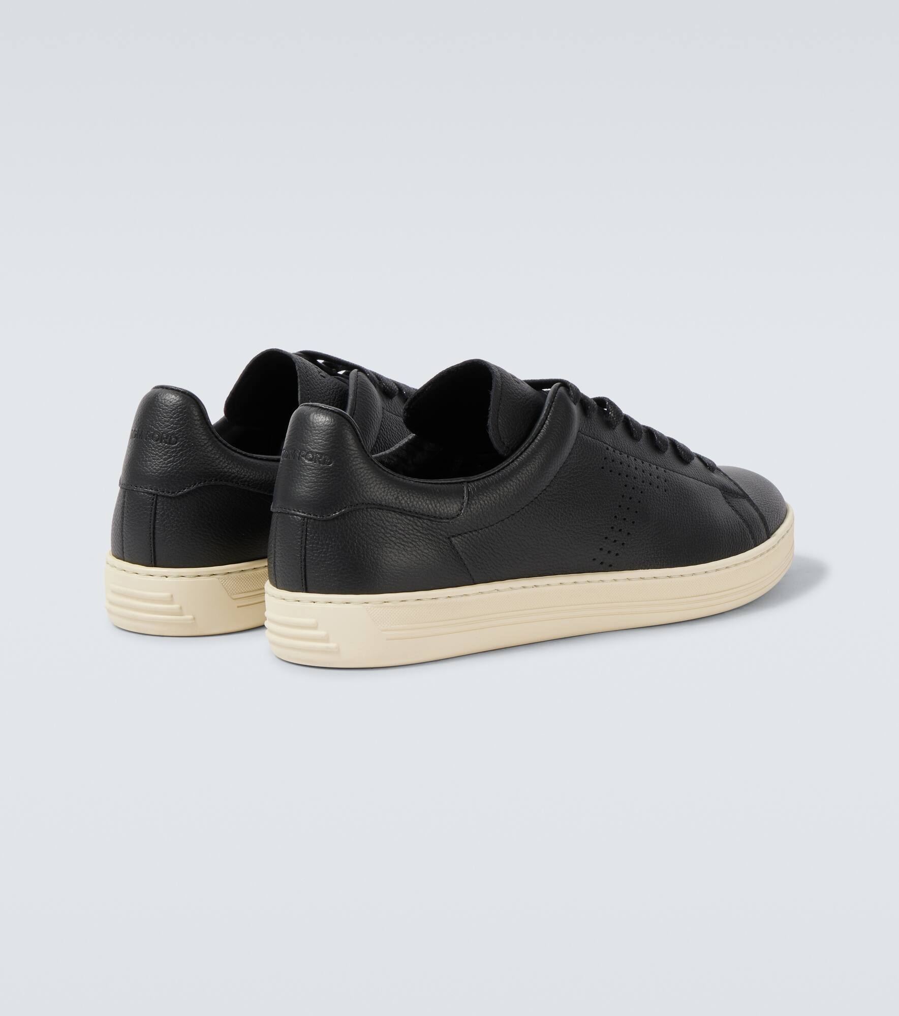Warwick leather sneakers - 6