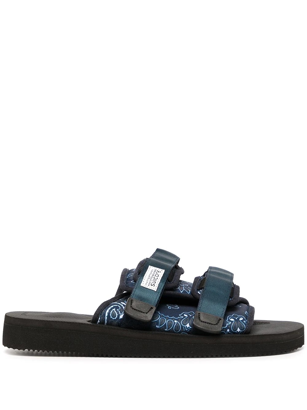 MOTO-Cab-PT02 sandals - 1