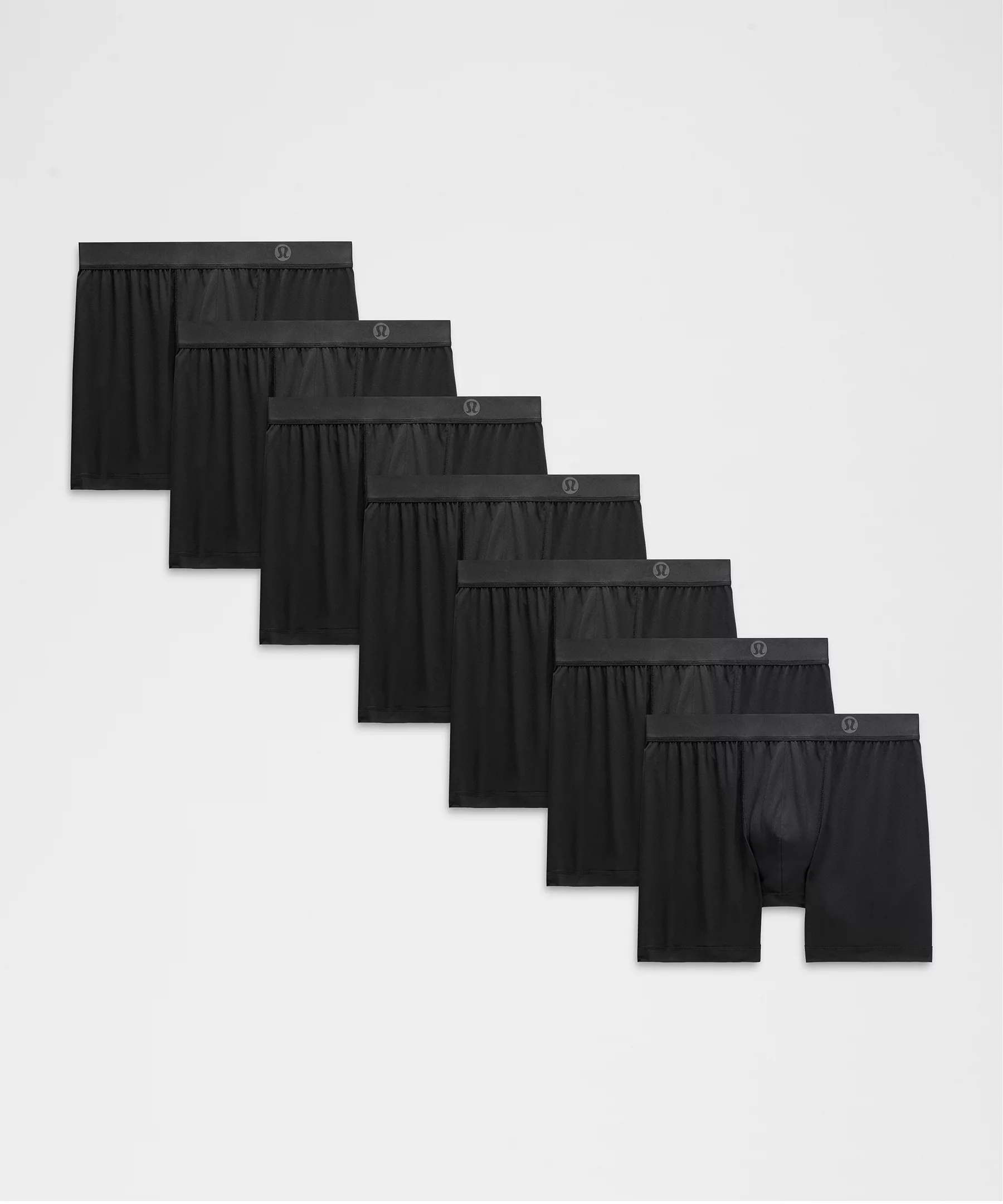 Always In Motion Boxer 5" *7 Pack - 1