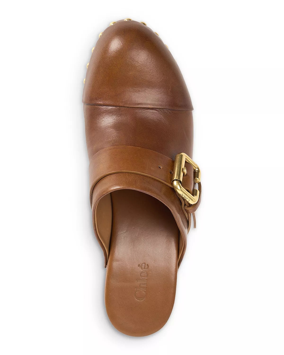 Women's Jeannette Studded Clogs - 4