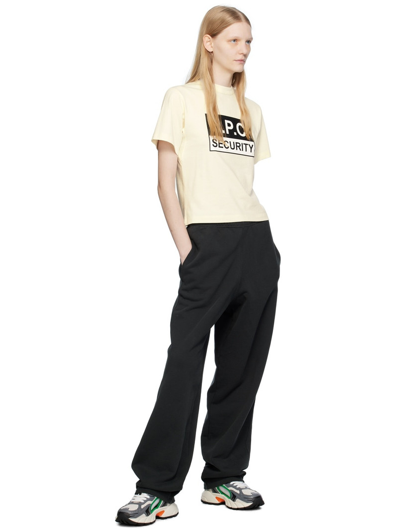 Heron Preston Off-White 'H.P.C. Security' T-Shirt outlook