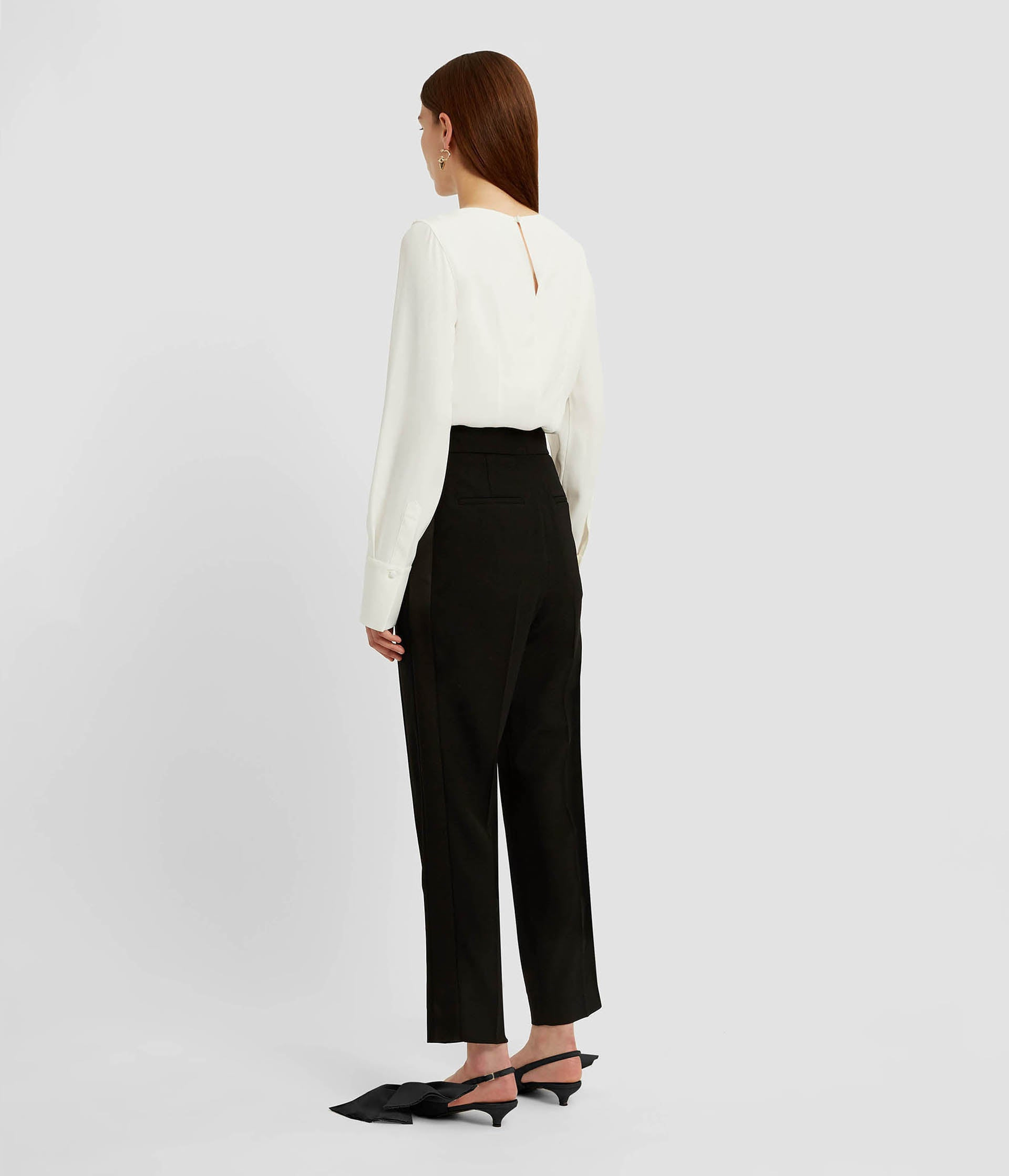 STRAIGHT TROUSERS - 3