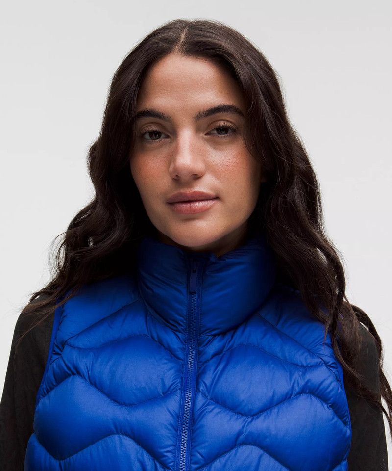 Women's Featherweight 900-Down-Fill Quilted Vest 4