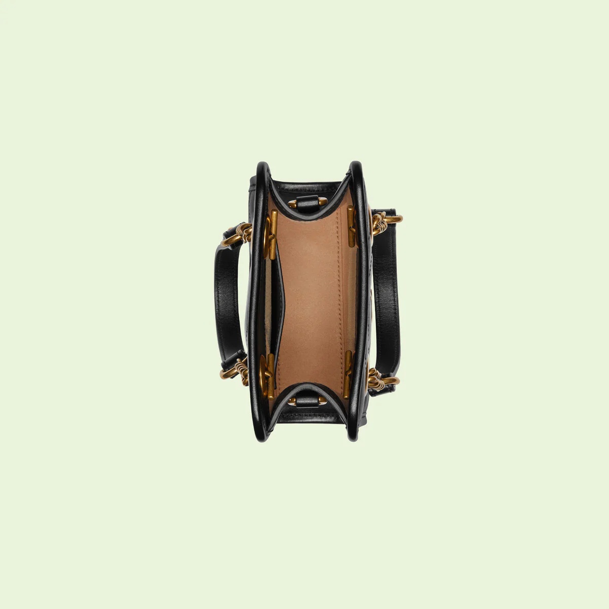 GG Marmont matelassé mini bag - 9