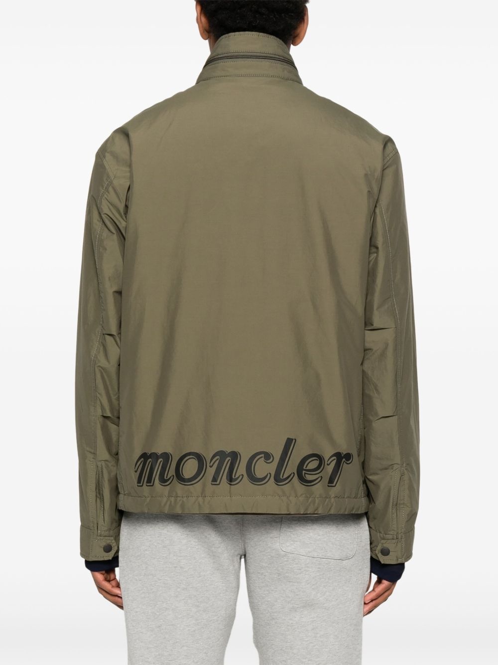 x Mercedes-Benz by NIGO Orus jacket - 4