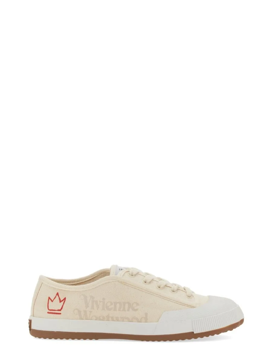 VIVIENNE WESTWOOD ANIMAL GYM SNEAKER - 1