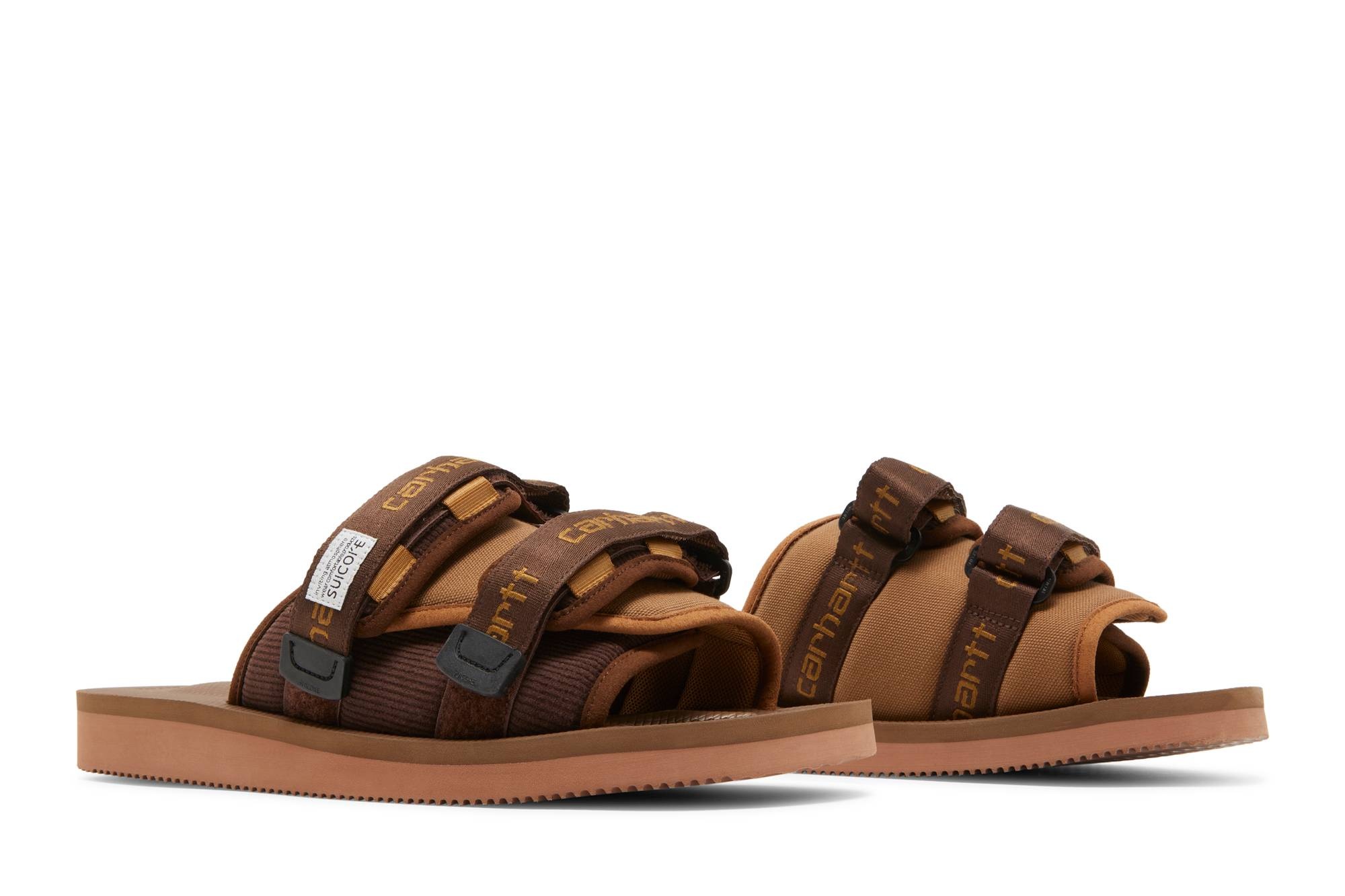 Carhartt WIP x MOTO-CAB 'Hamilton Brown' - 8