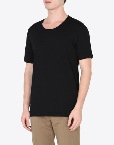 Maison Margiela Cotton crewneck T-shirt outlook