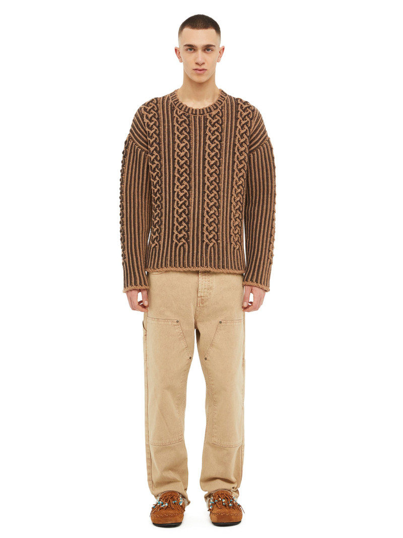 Riding The Waves Sweater 4