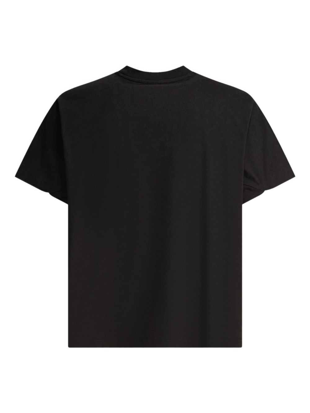 raglan-sleeve T-shirt - 2