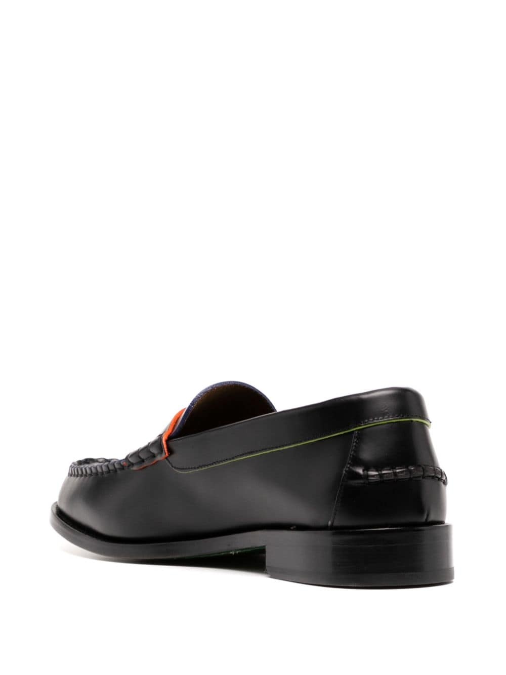 Remi leather loafers - 3