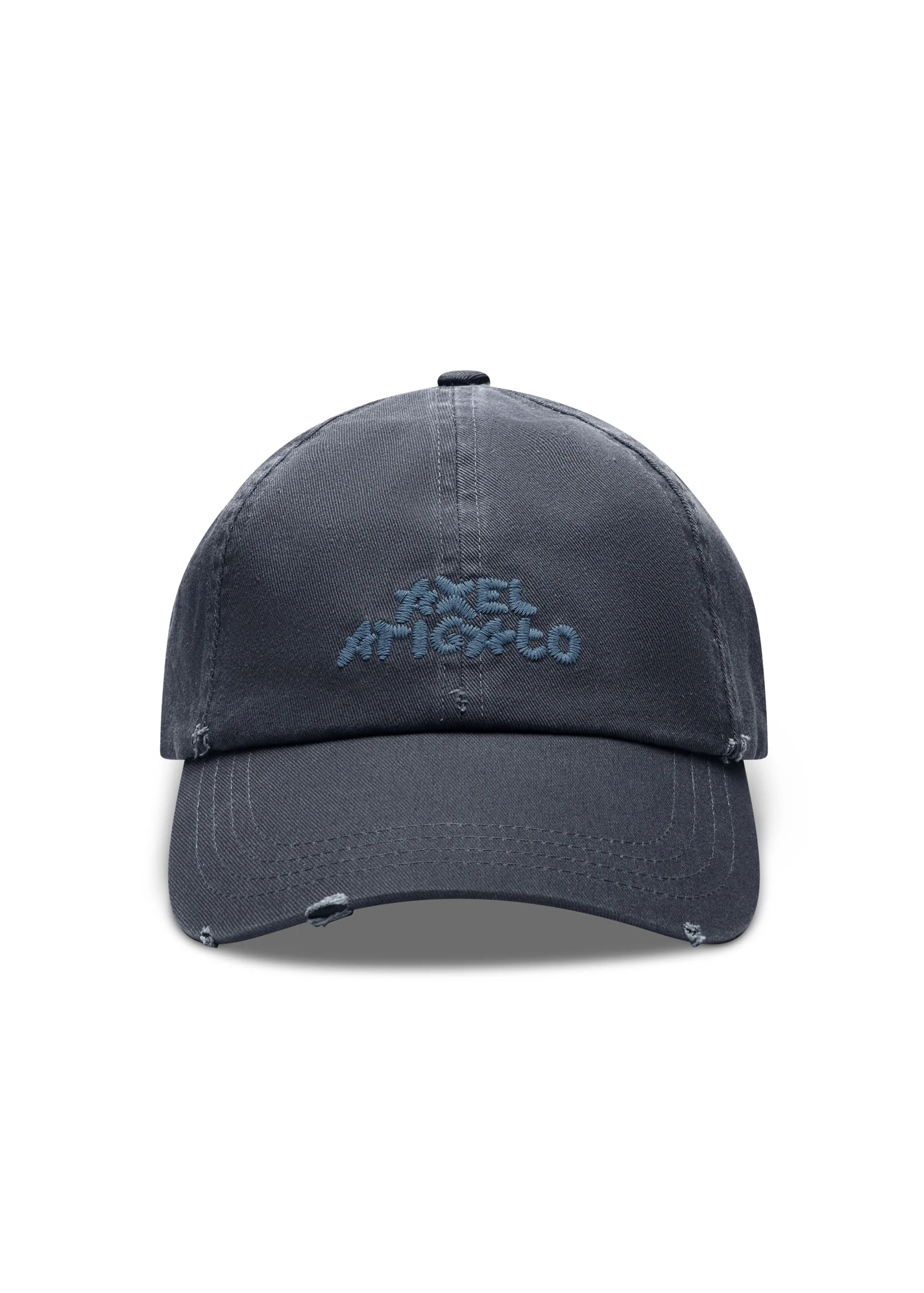 Floral Washed Cap - 1