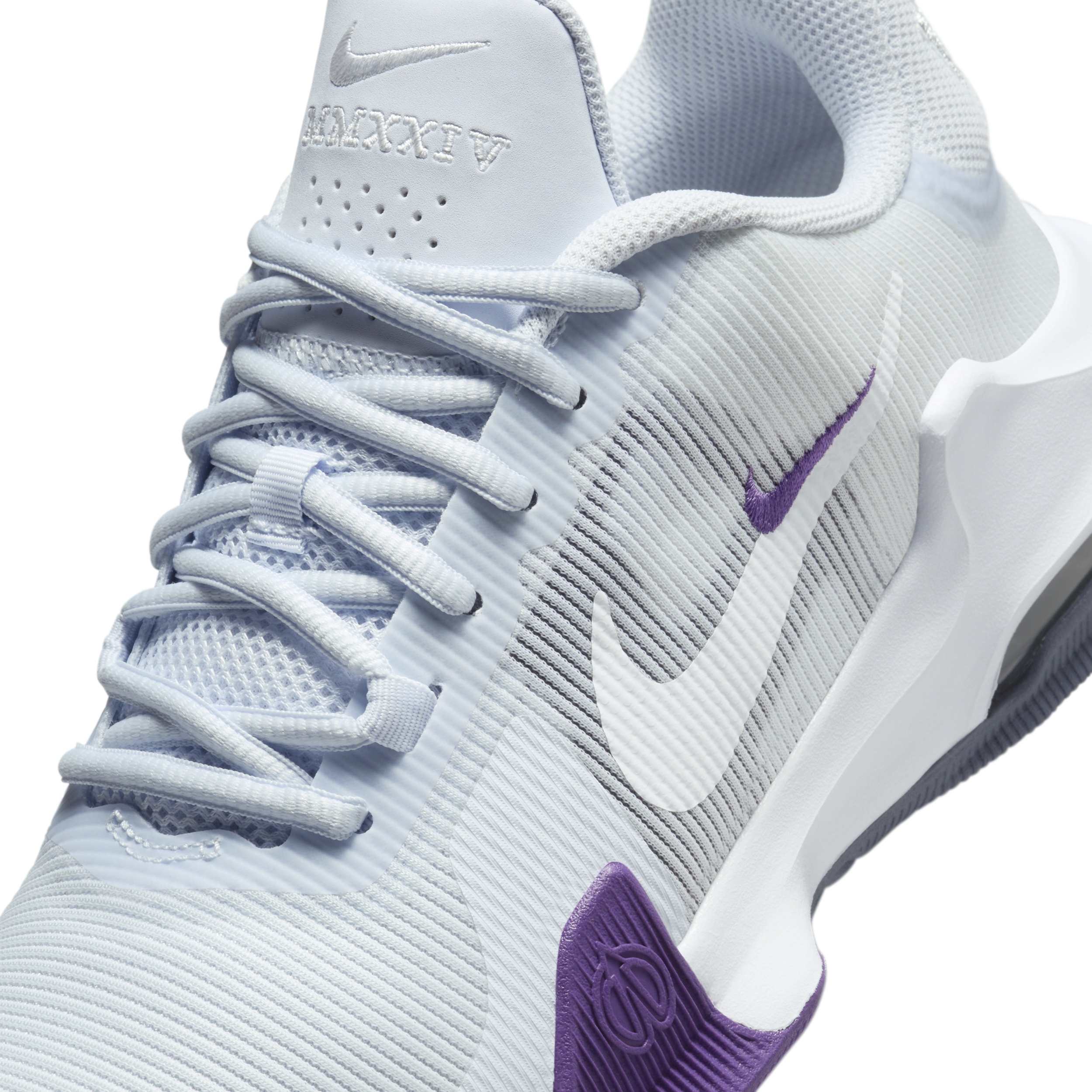 Nike Air Max Impact 4 Women's Basketball Shoes - 7