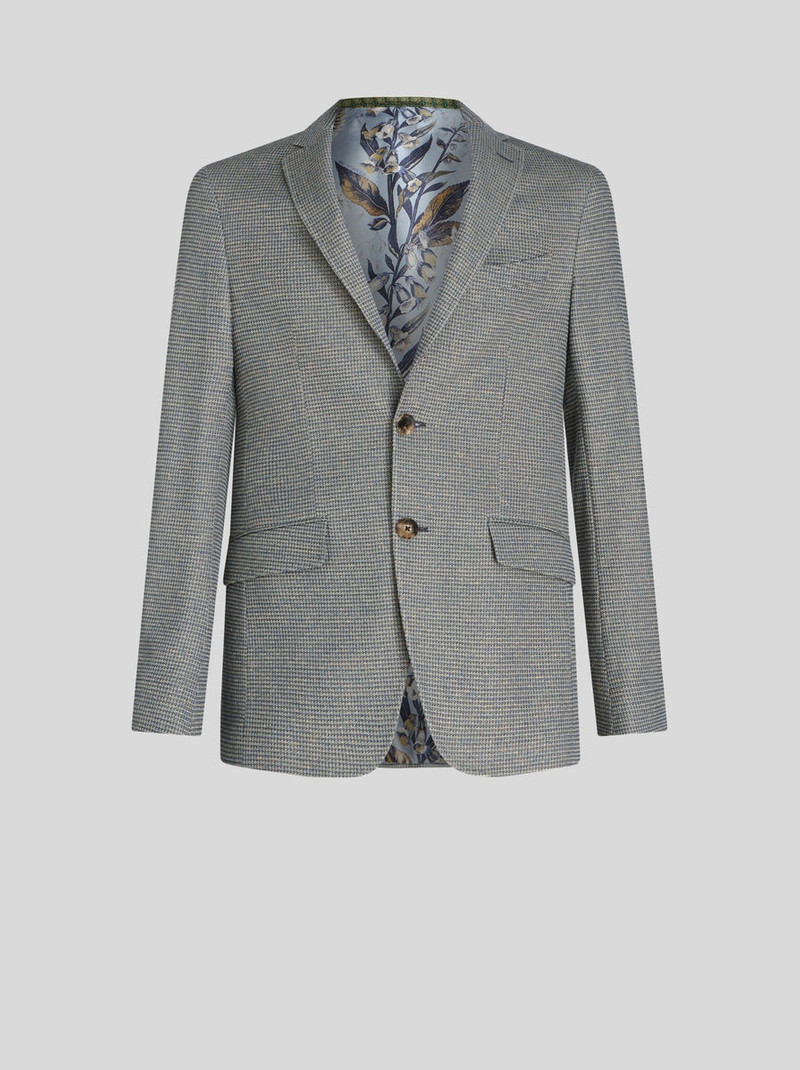 JERSEY BLAZER 1