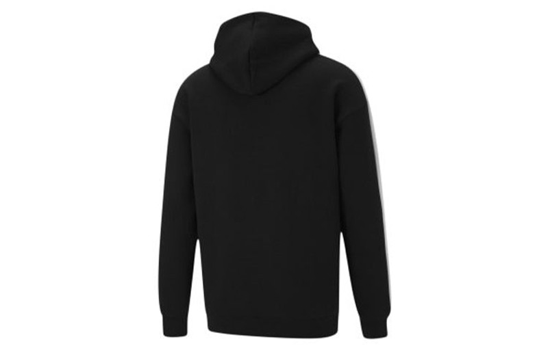 PUMA PUMA Casual Colorblock Black 530272-01 outlook