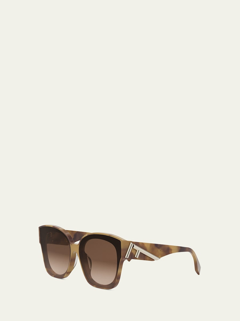 FENDI First FE40098I Sunglasses outlook