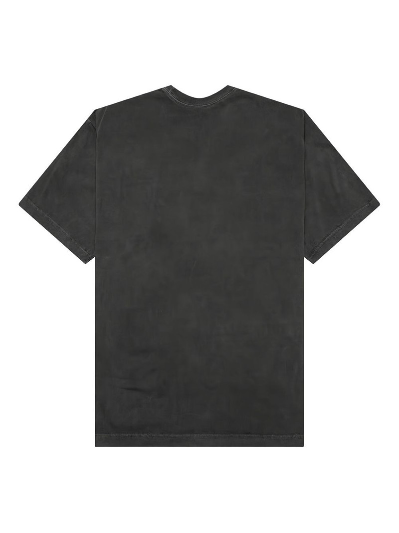 NEIGHBORHOOD logo-print T-shirt outlook