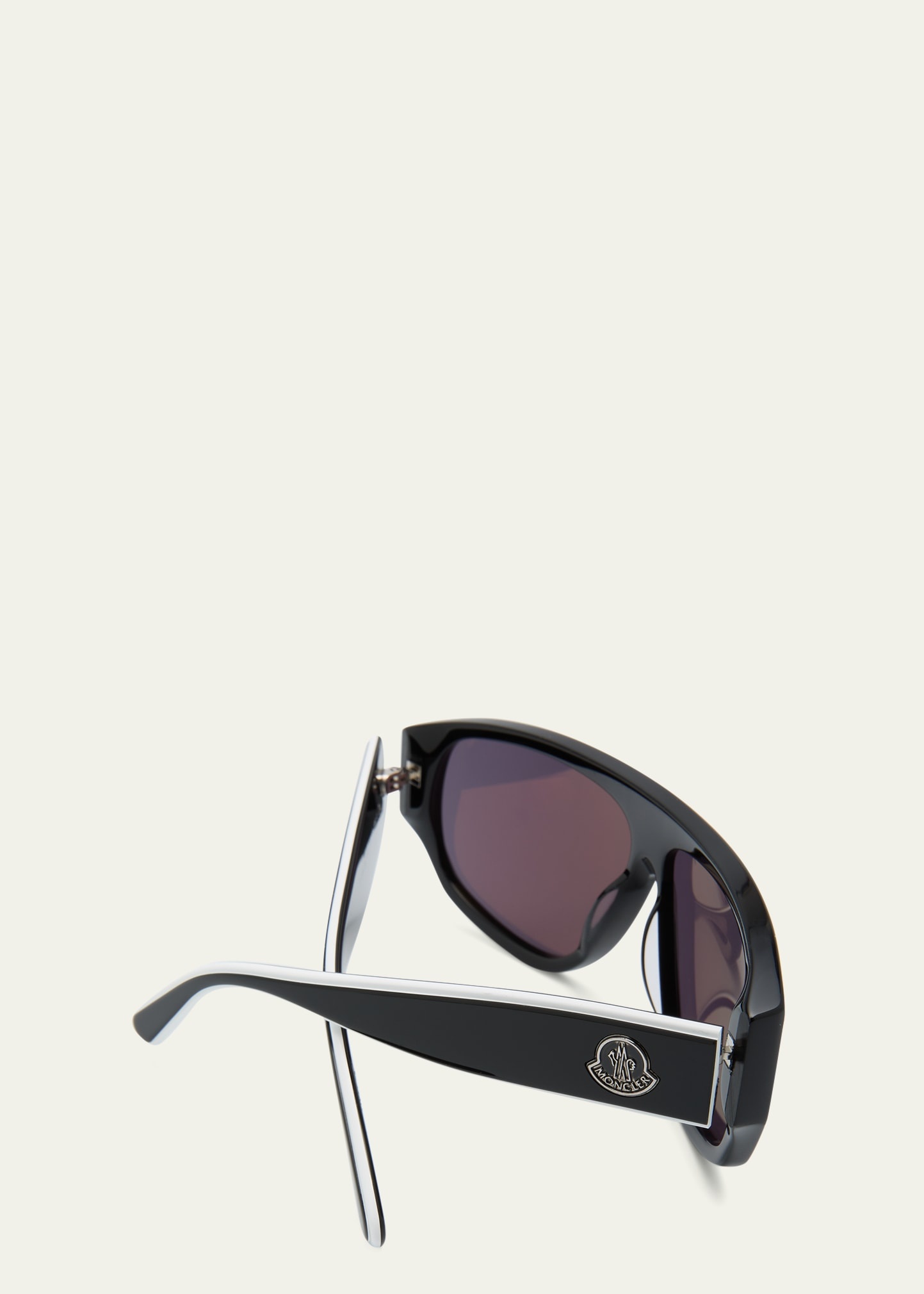 Men's Tronn Acetate Shield Sunglasses - 4