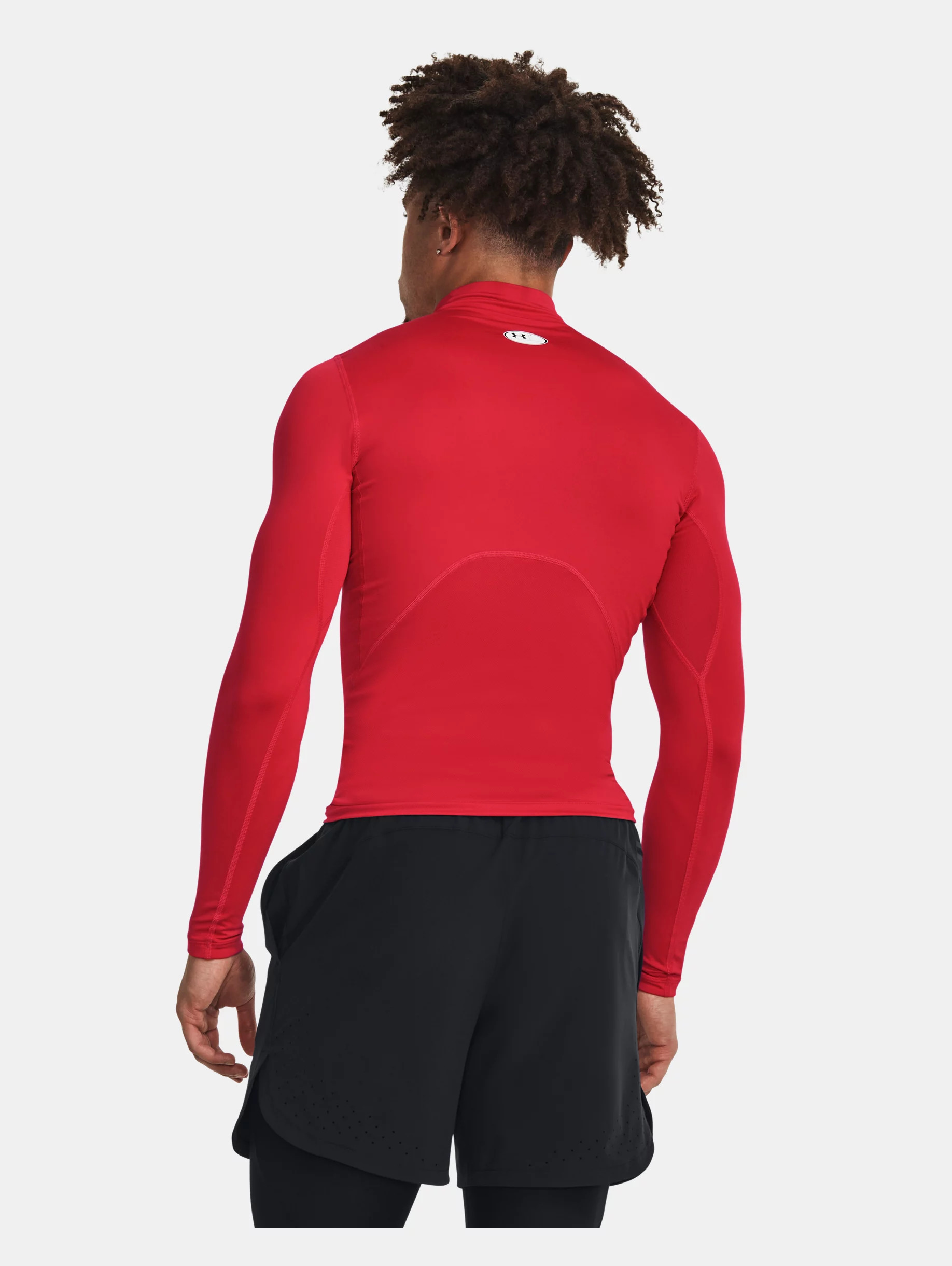 Men's ColdGear® Compression Mock - 5