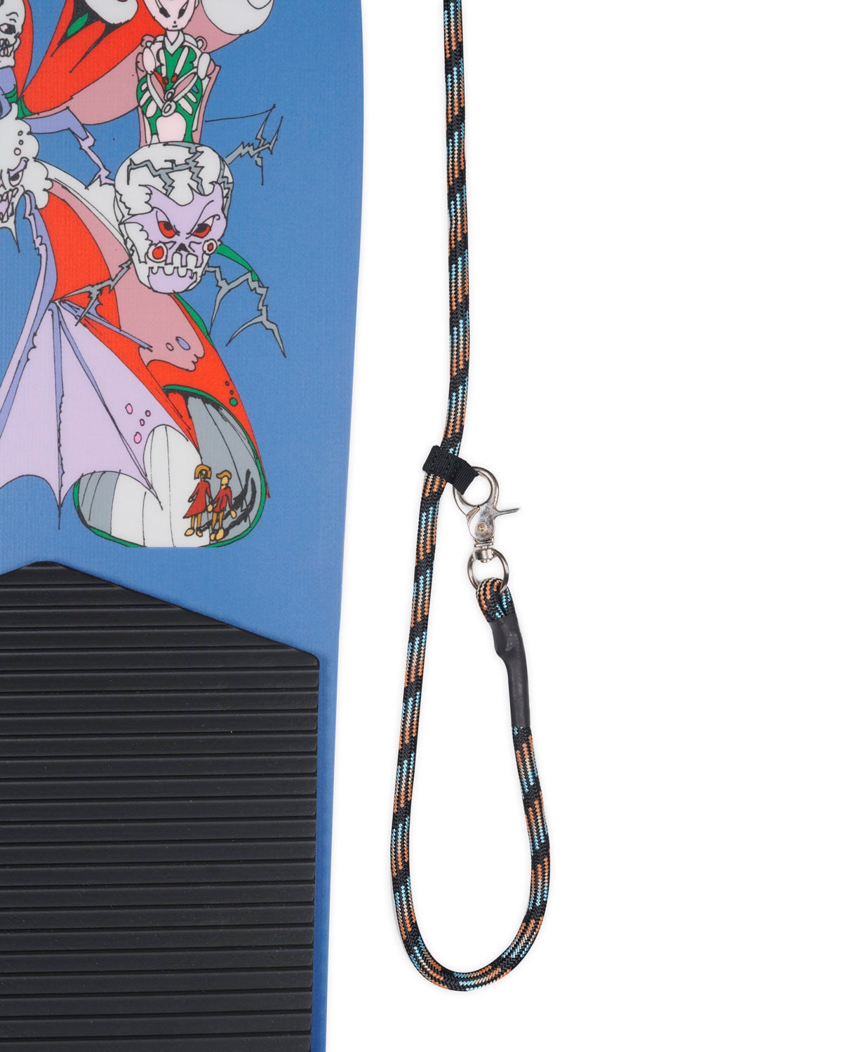 Brain Dead x K2 Electronic Nightmare Tree Splitter - Green Multi - 5