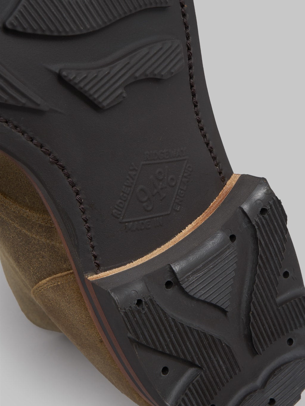 Viberg Service Boot 2040 Desert Sand Waxy Commander - 10