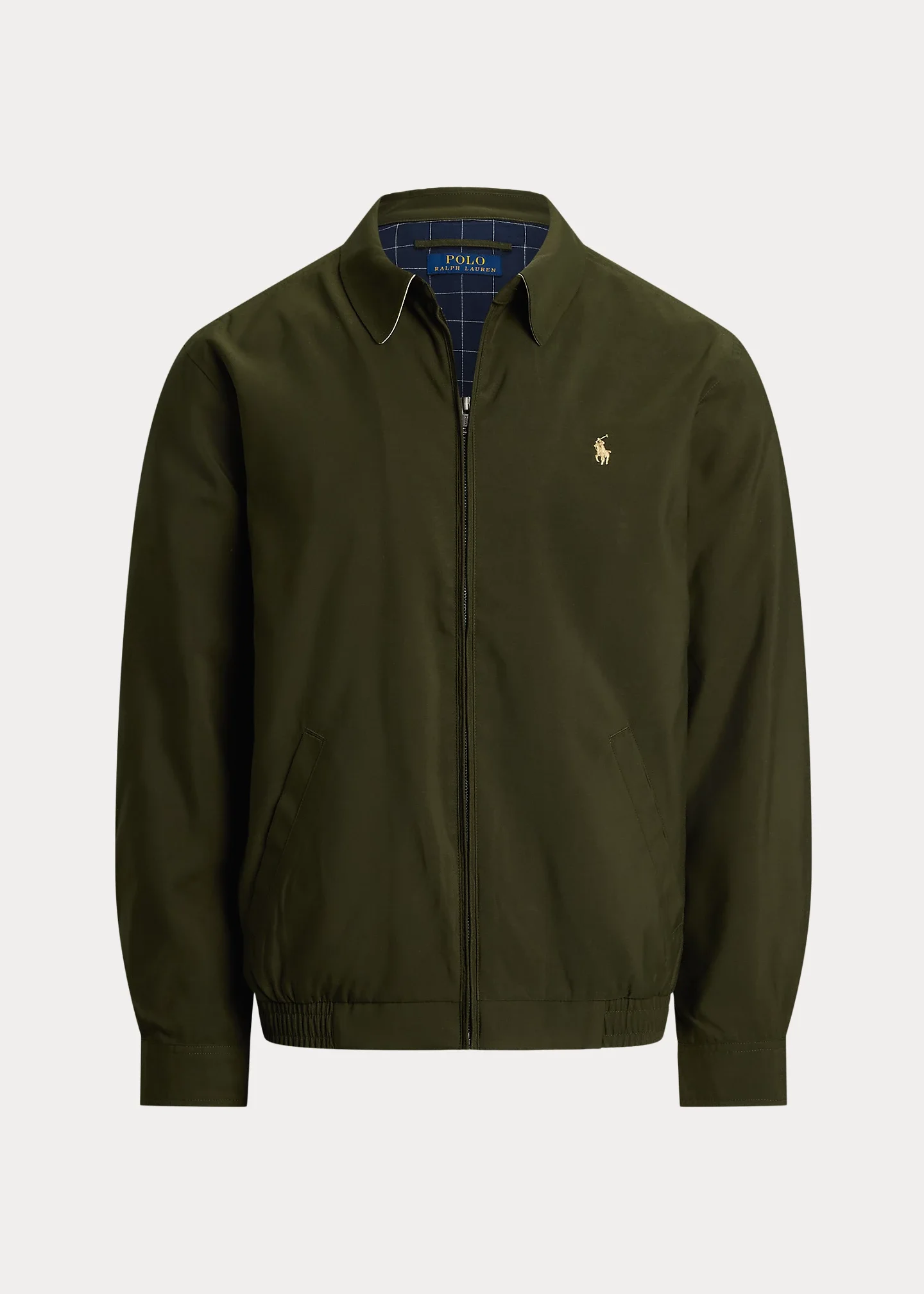 Bi-Swing Jacket - 1