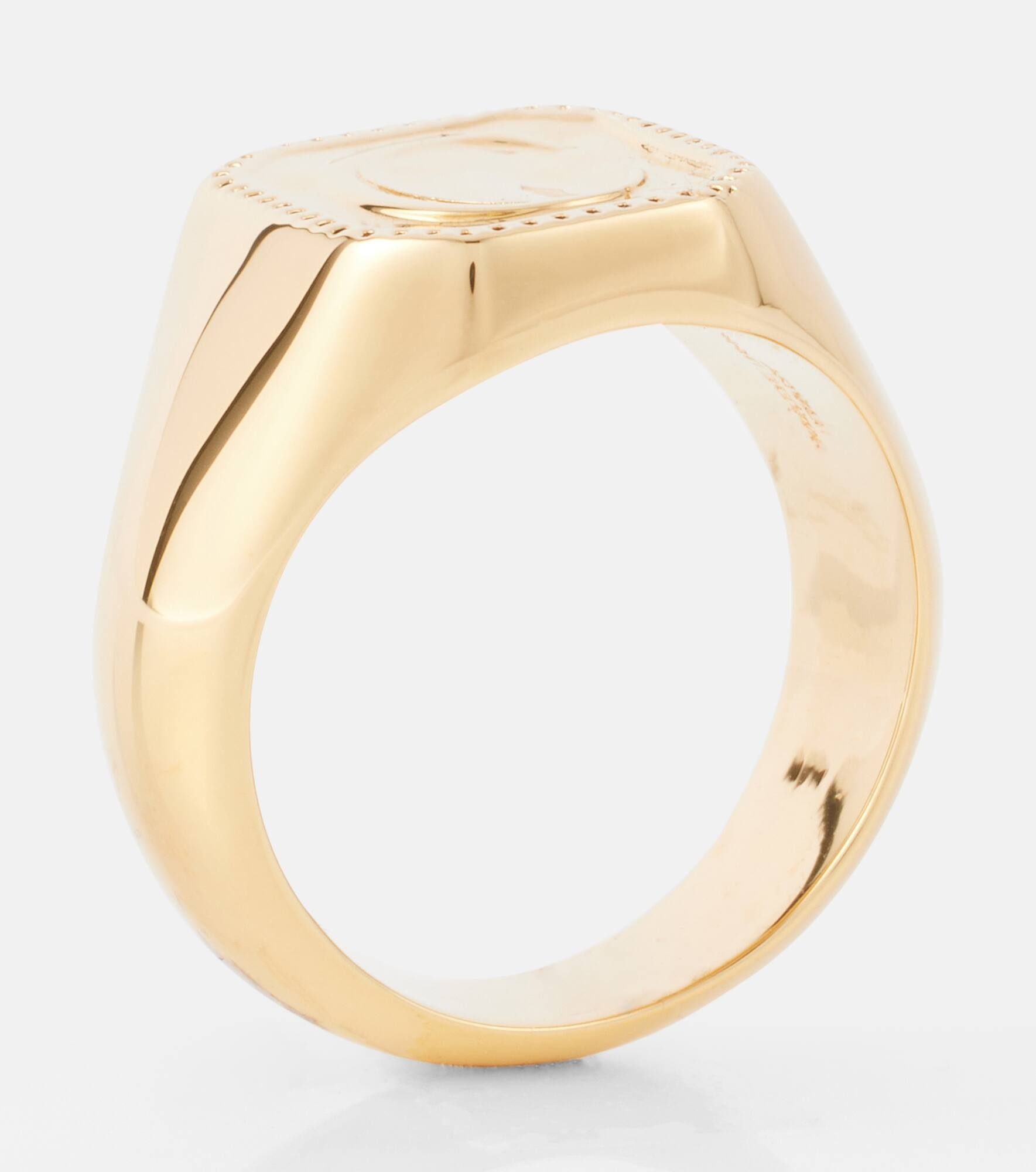 Chloé Charms embellished ring - 2