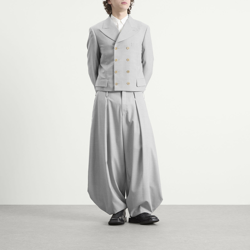 Comme des Garçons Homme Plus Comme des Garçons Homme Plus Structured Jacket outlook