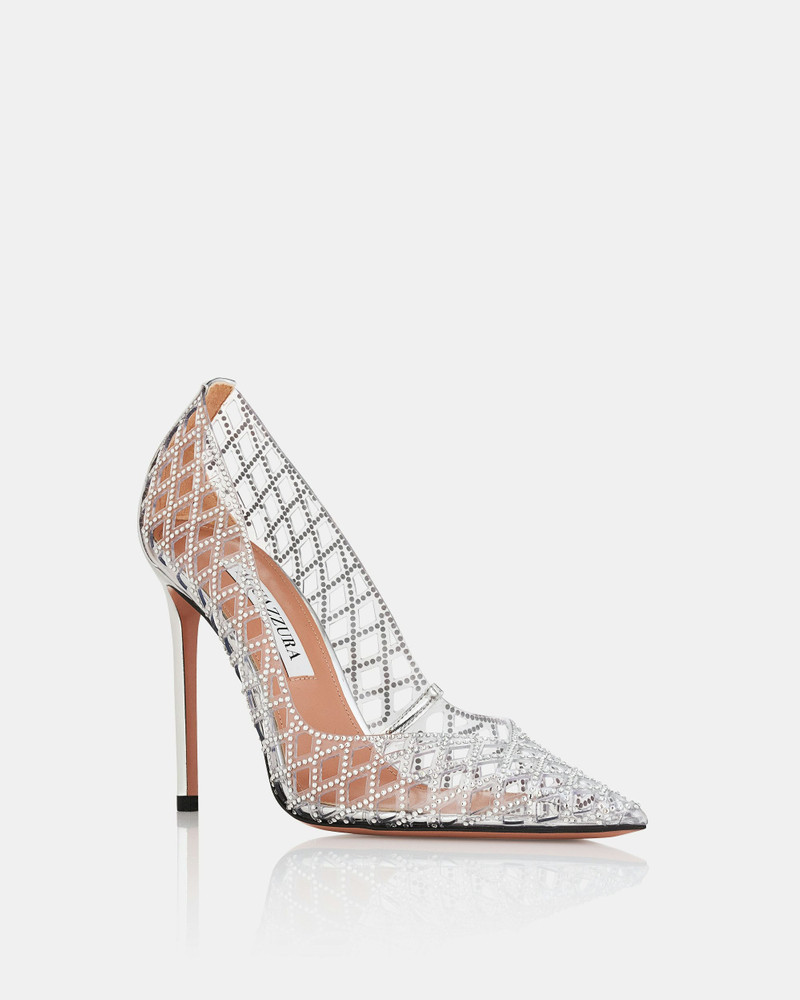 AQUAZZURA Lumiere Pump 105 outlook
