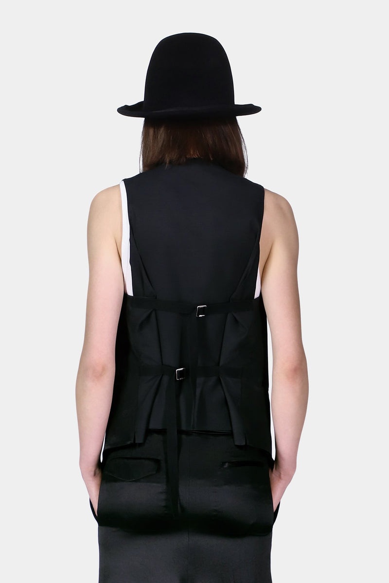 Charlotte Slouchy Waistcoat - 4
