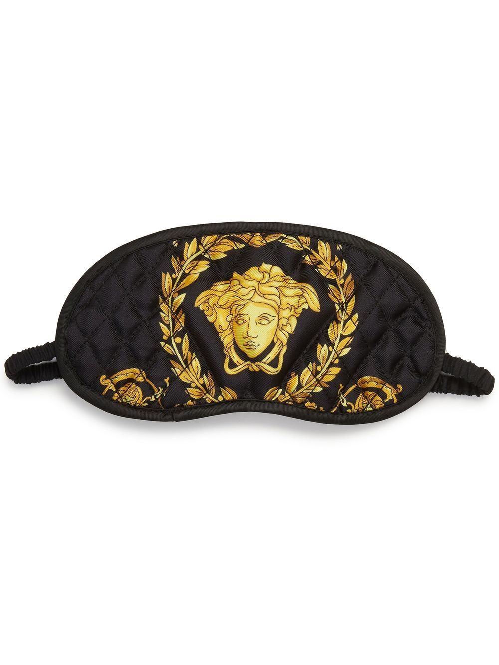 Crete De Fleur silk sleep mask - 1