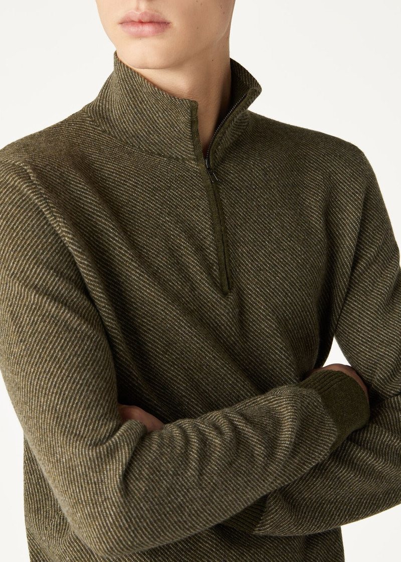 Roadster Mezzocollo Sweater 3